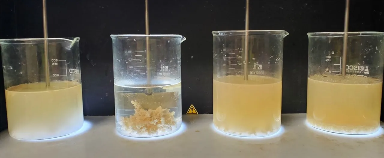 Jar test