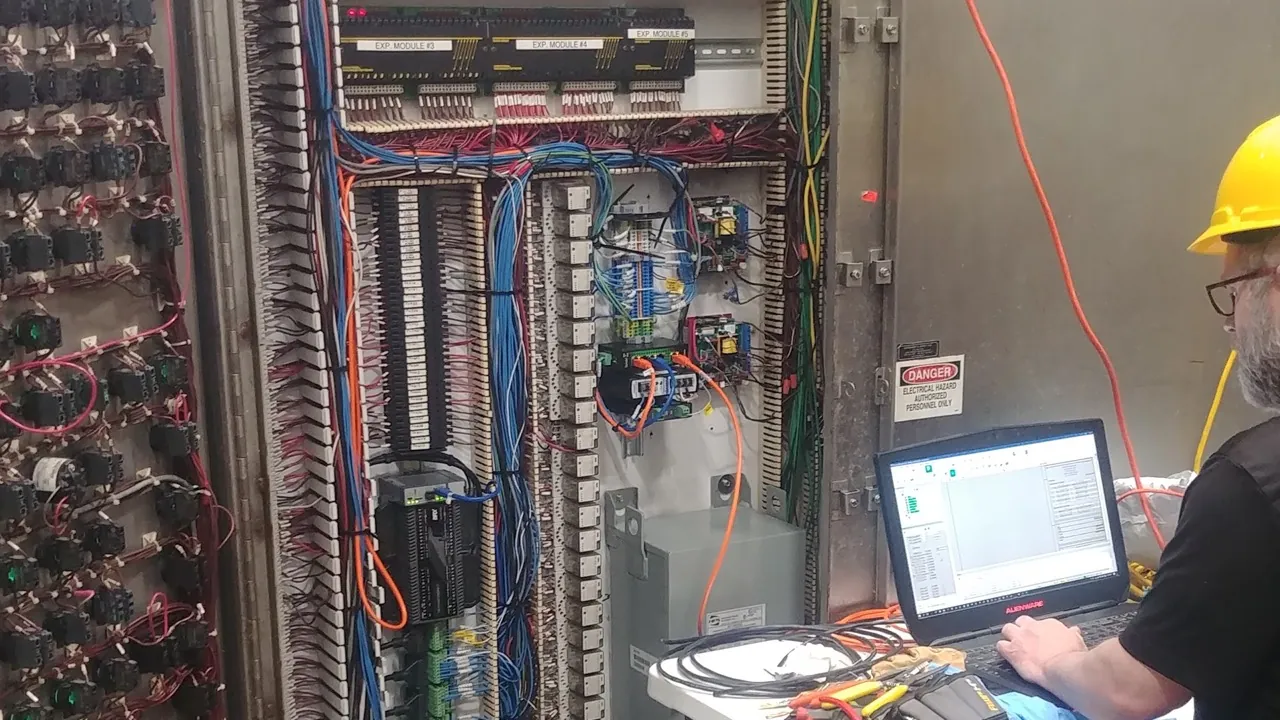 JS Dar panel retrofit