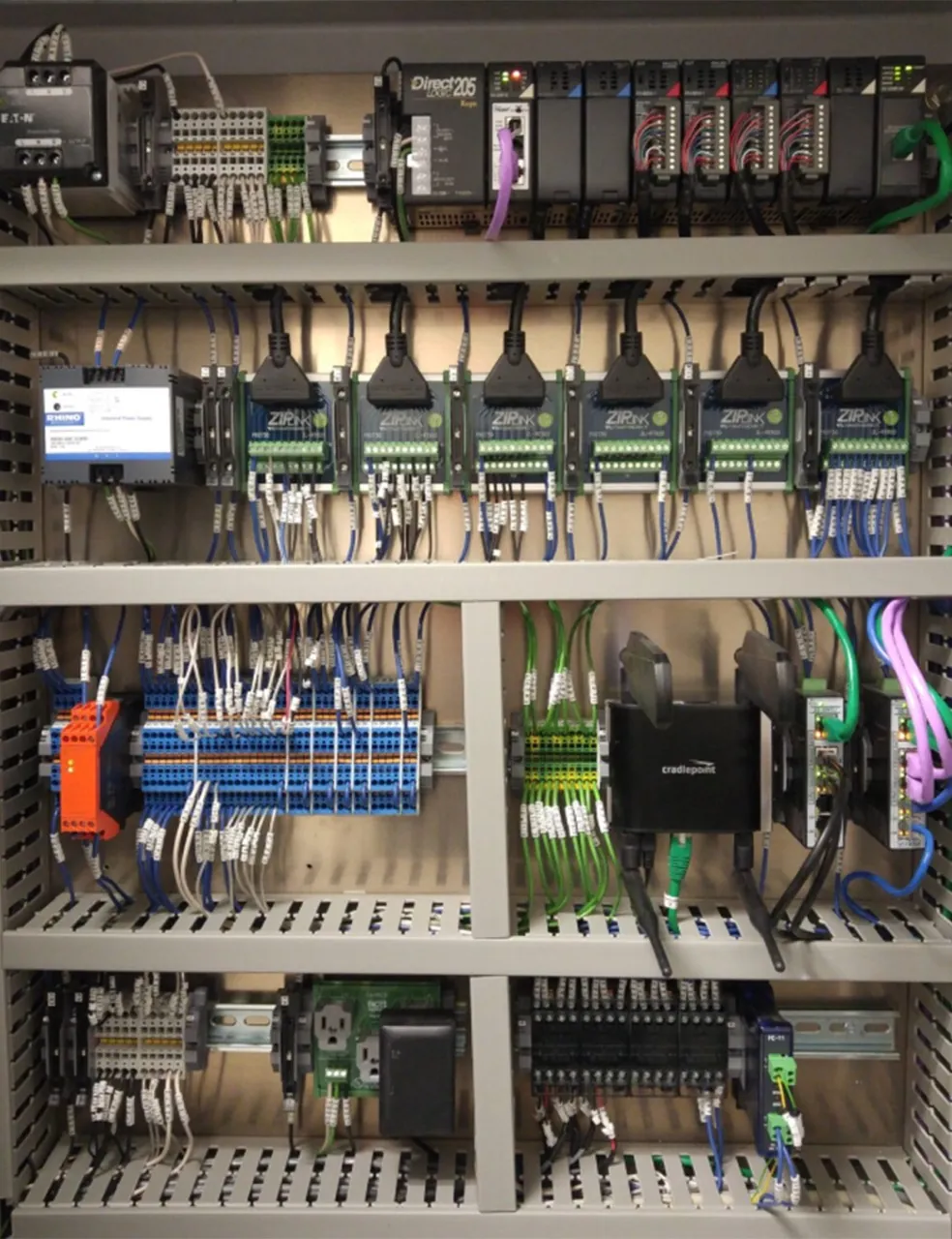 PC panel