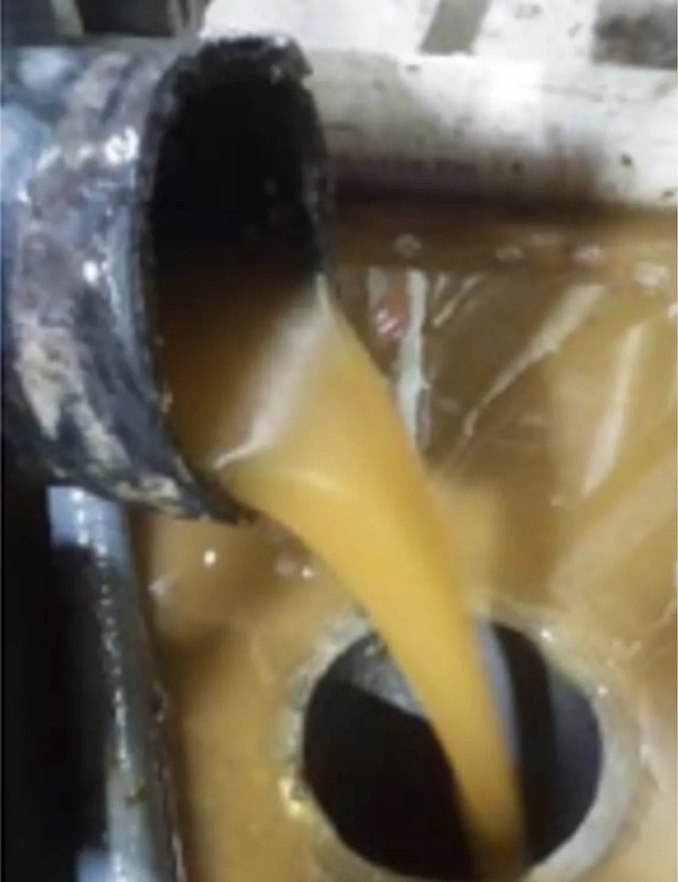 SC jello close up